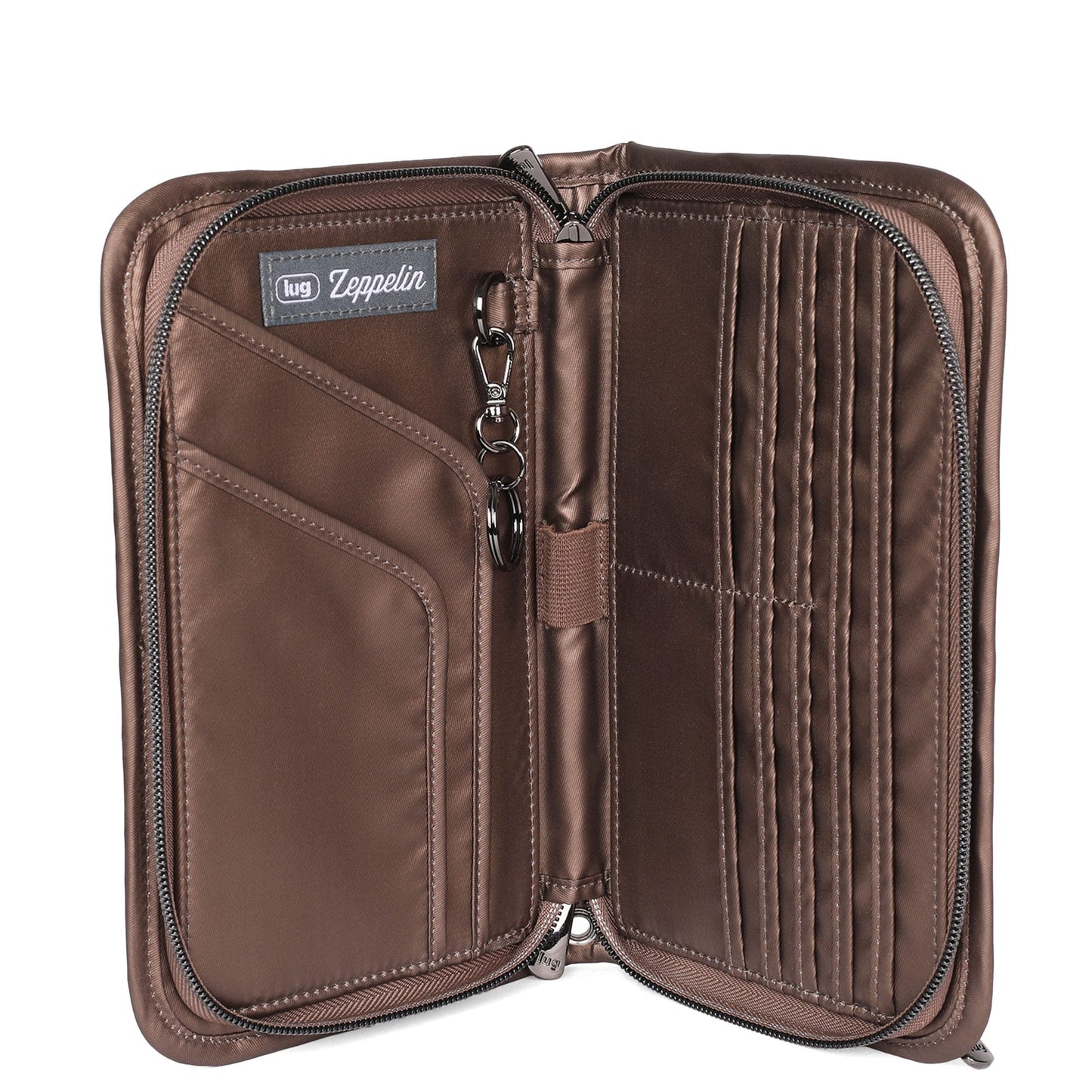 Zeppelin RFID Wristlet Wallet