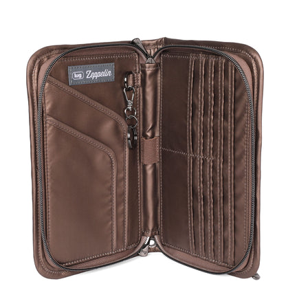 Zeppelin RFID Wristlet Wallet