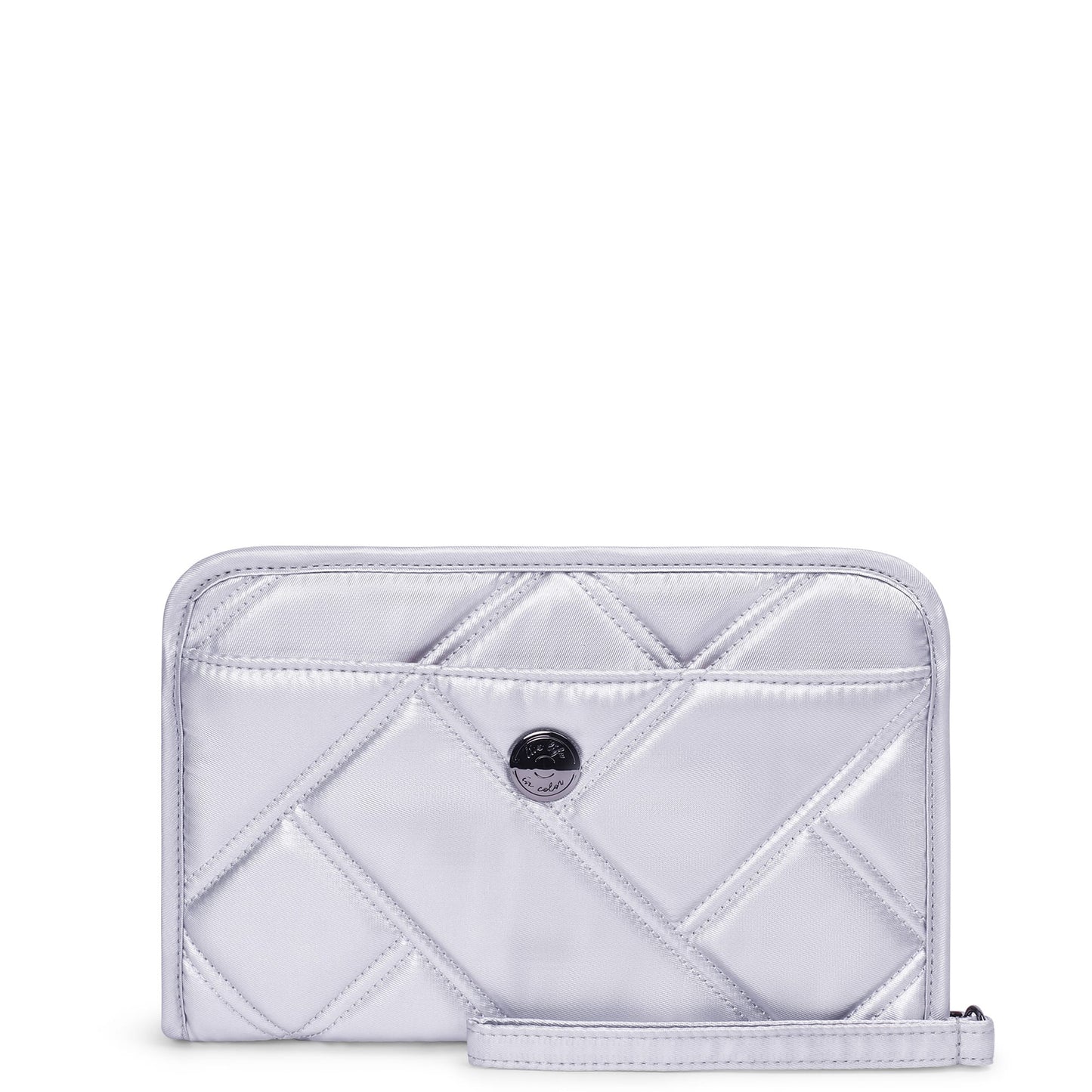 Zeppelin RFID Wristlet Wallet