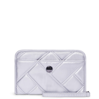 Zeppelin RFID Wristlet Wallet