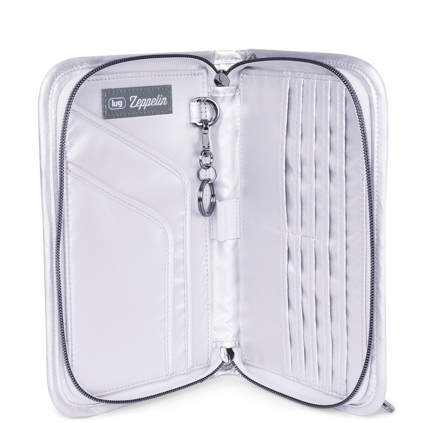 Zeppelin RFID Wristlet Wallet