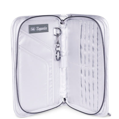 Zeppelin RFID Wristlet Wallet