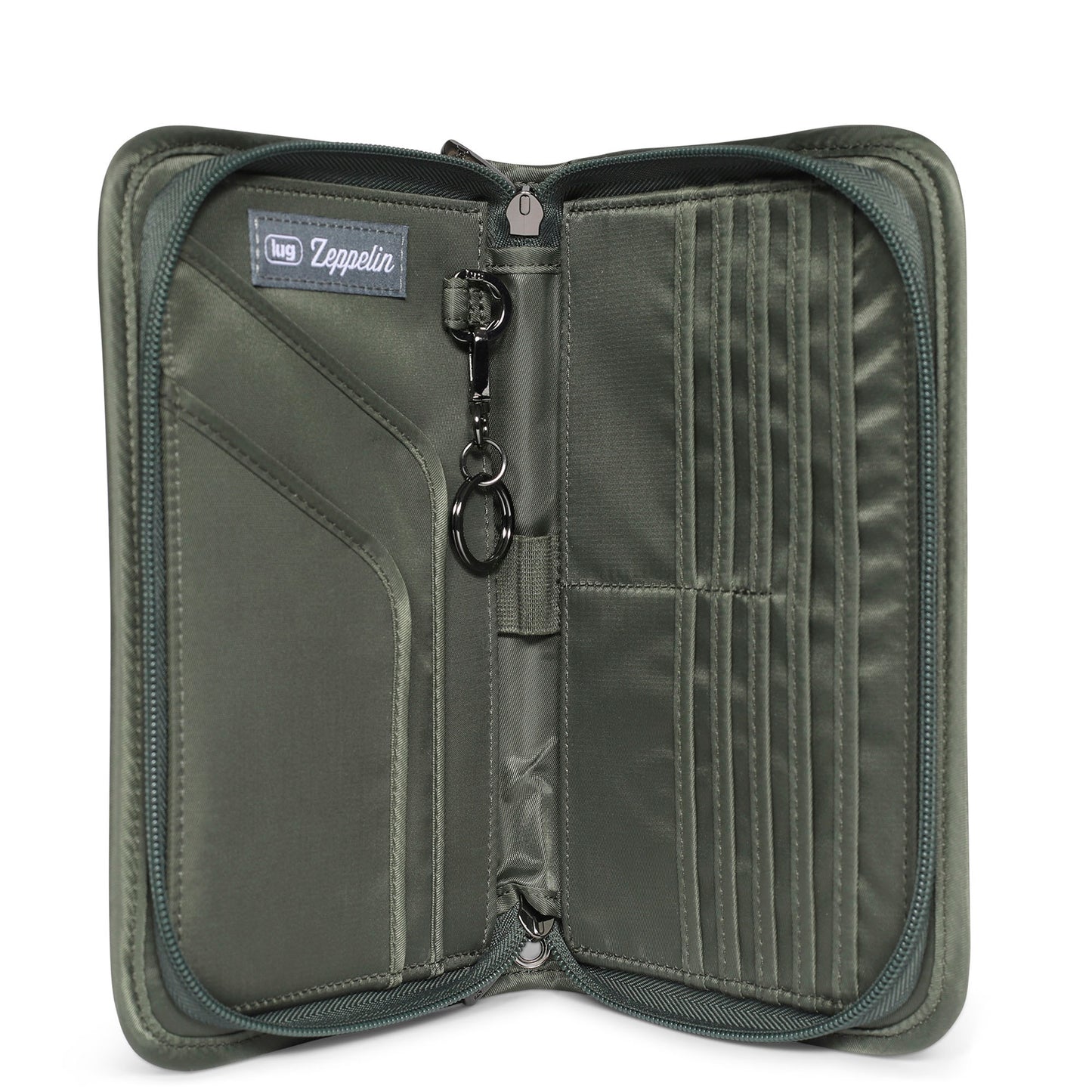 Zeppelin RFID Wristlet Wallet