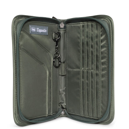 Zeppelin RFID Wristlet Wallet