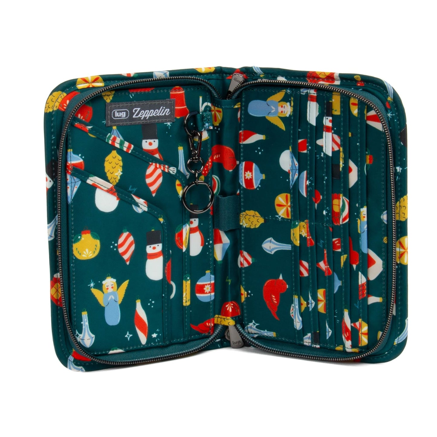 Zeppelin 2 RFID Wristlet Wallet