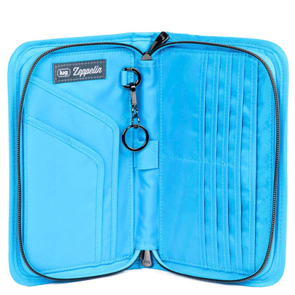 Zeppelin 2 RFID Wristlet Wallet