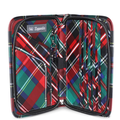 Zeppelin RFID Wristlet Wallet