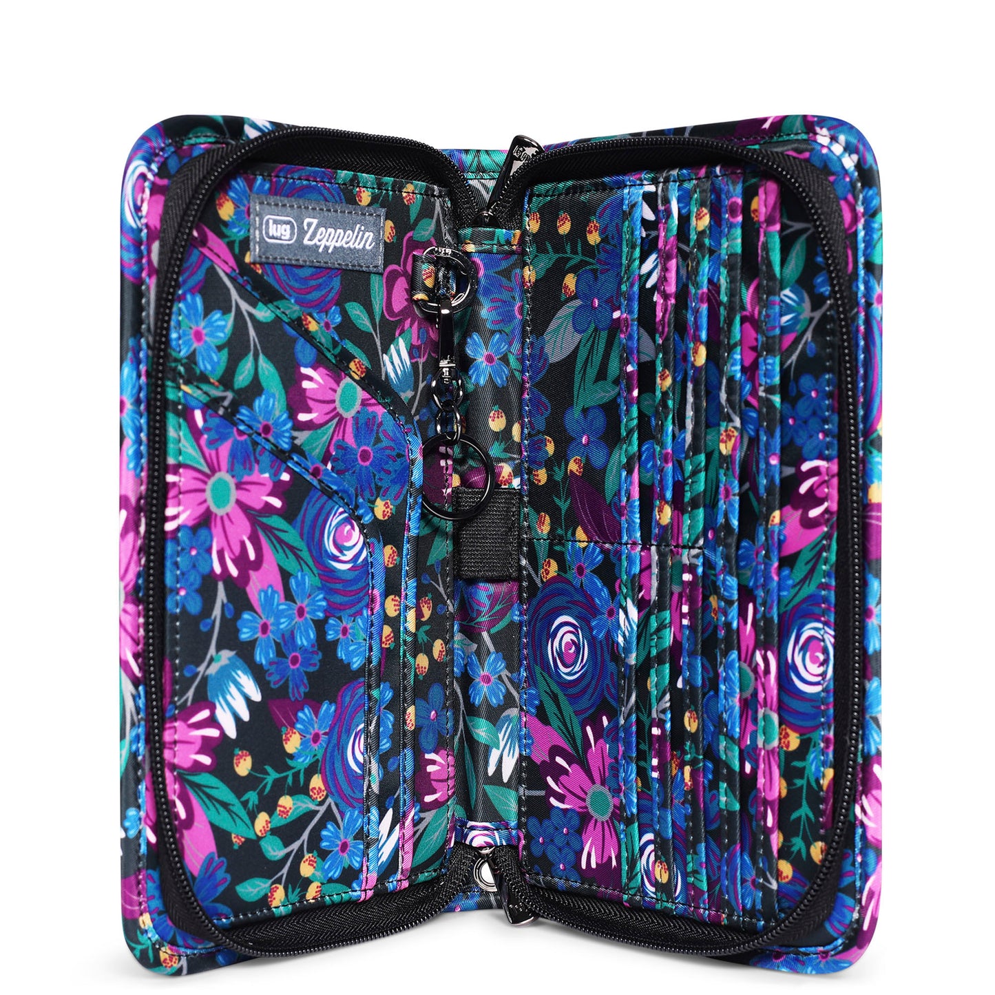 Zeppelin RFID Wristlet Wallet