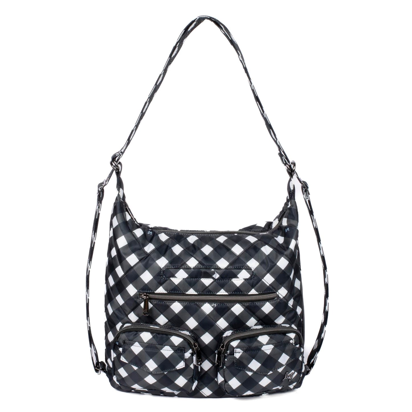 Zipliner 2 Convertible Hobo Bag