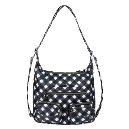 Zipliner 2 Convertible Hobo Bag