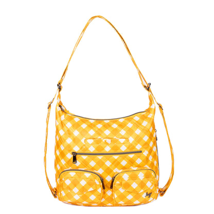 Zipliner 2 Convertible Hobo Bag