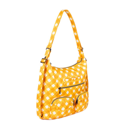 Zipliner 2 Convertible Hobo Bag