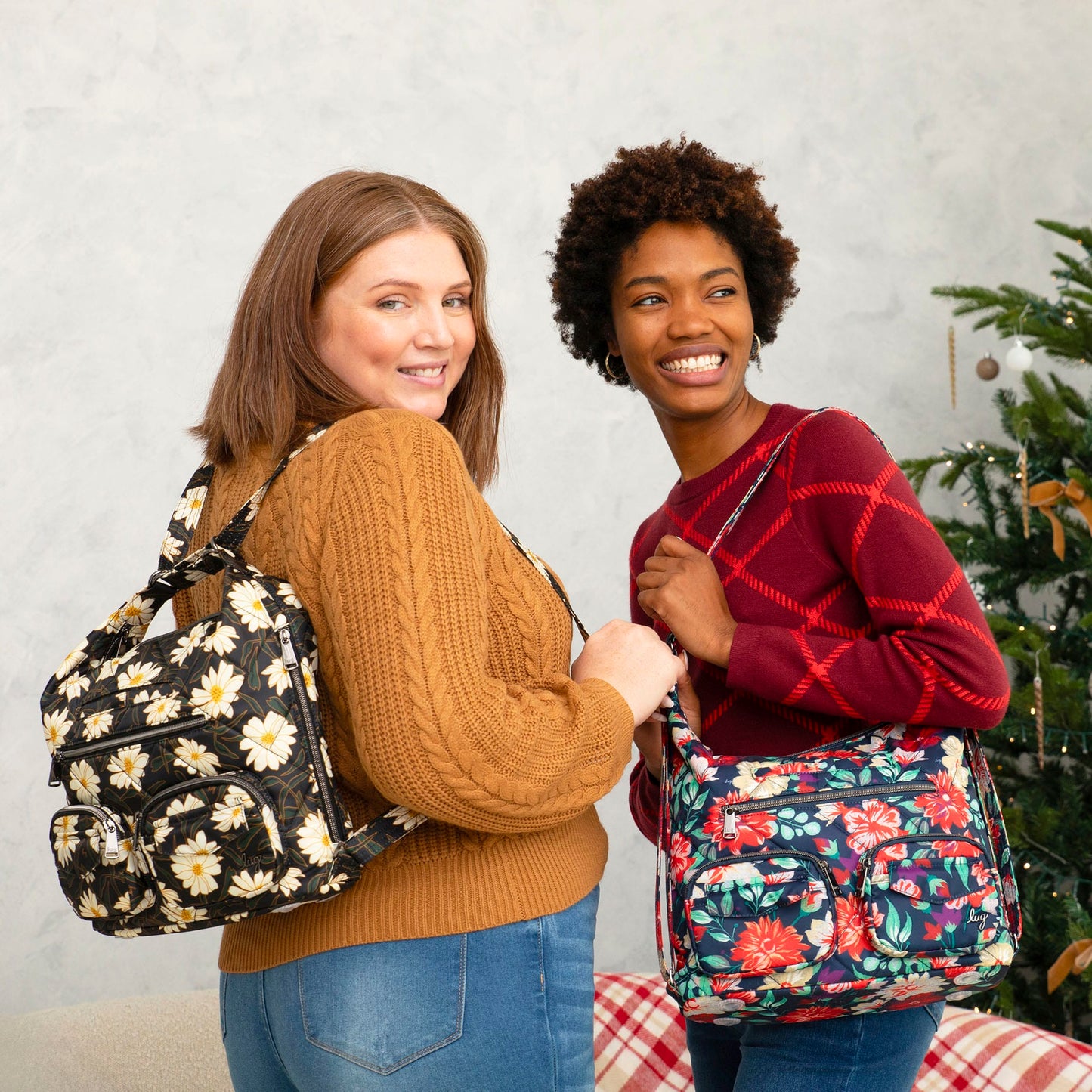 Zipliner 2 Convertible Hobo Bag