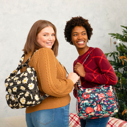 Zipliner 2 Convertible Hobo Bag