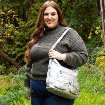 Zipliner 2 Convertible Hobo Bag