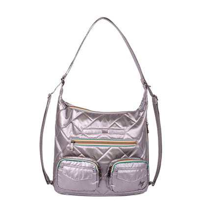 Zipliner 2 Convertible Hobo Bag