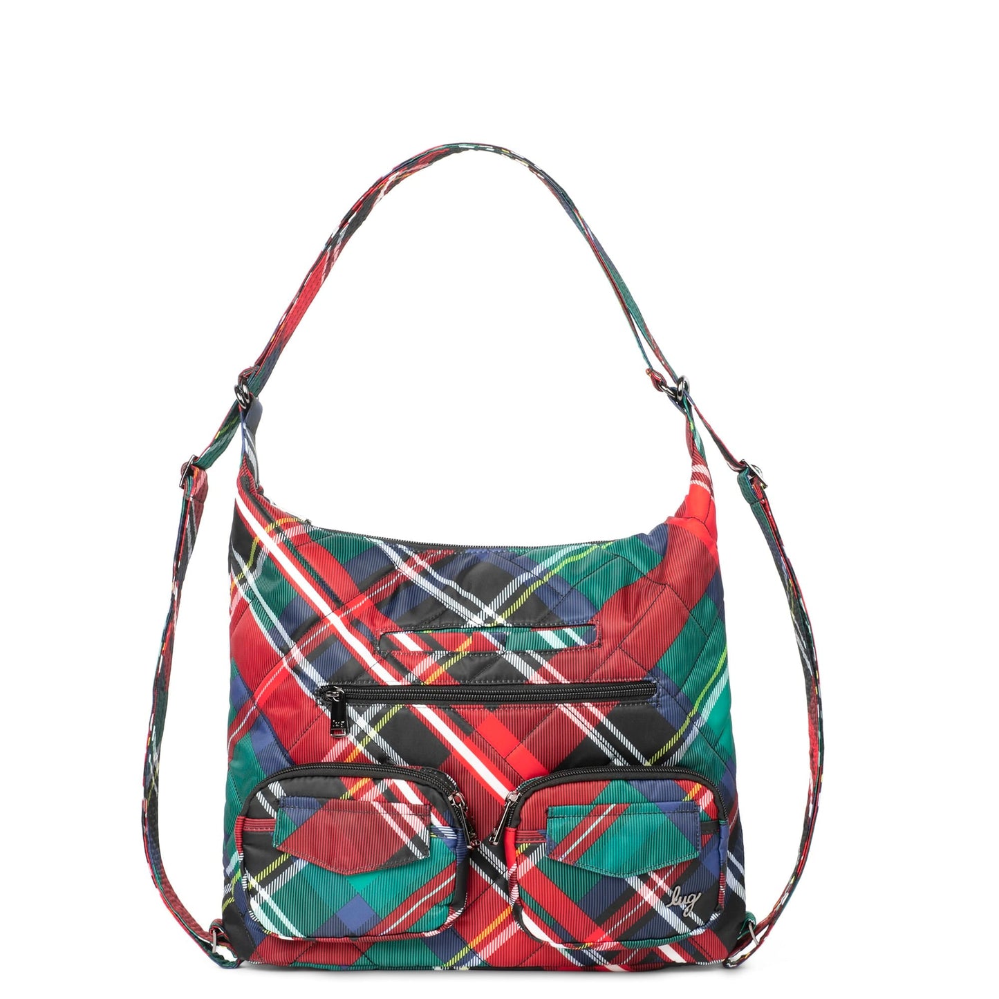 Zipliner 2 Convertible Hobo Bag