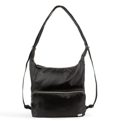 Zipliner Packable Convertible Hobo Bag