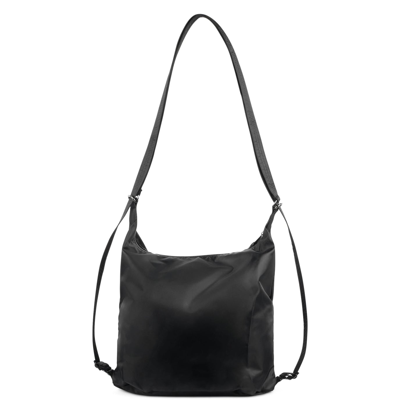 Zipliner Packable Convertible Hobo Bag