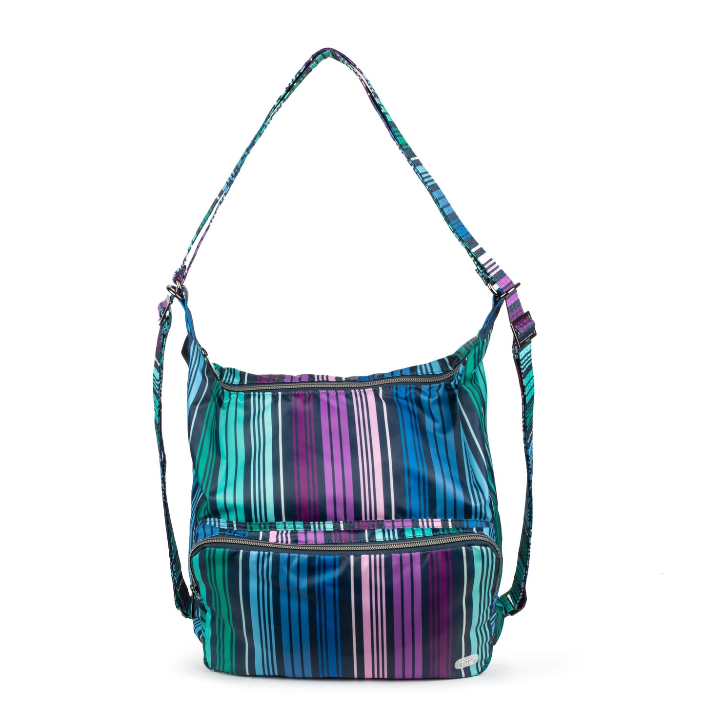 Zipliner Packable Convertible Hobo Bag