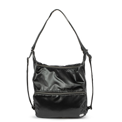 Zipliner Packable Convertible Hobo Bag