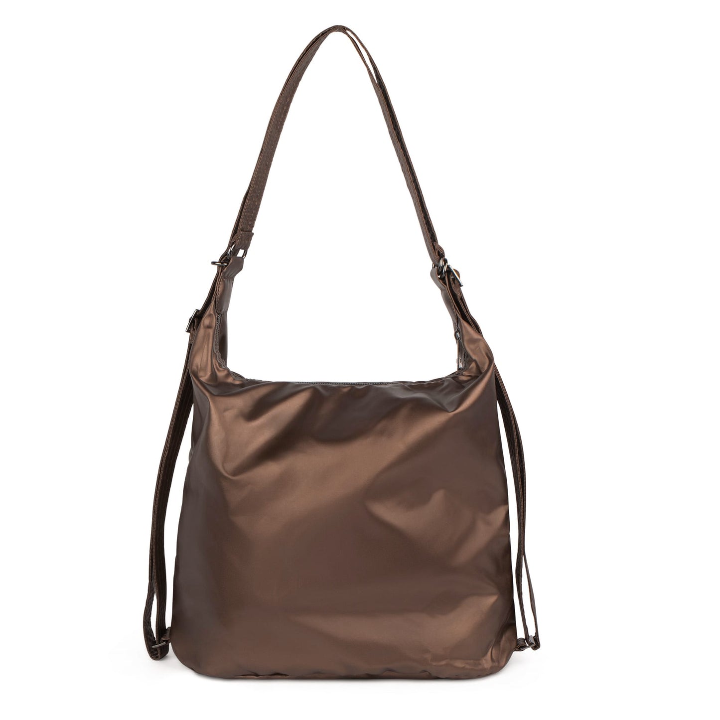 Zipliner Packable Convertible Hobo Bag