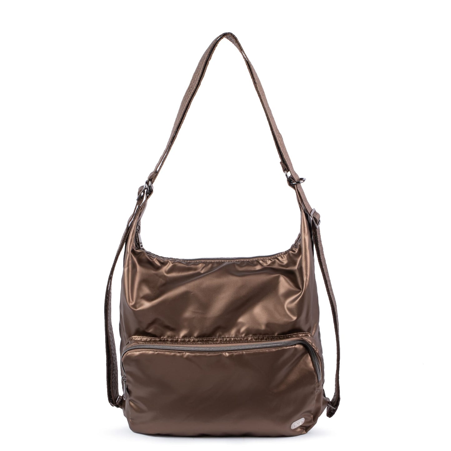 Zipliner Packable Convertible Hobo Bag