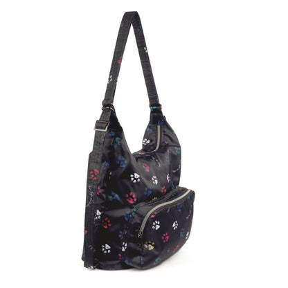 Zipliner Packable Convertible Hobo Bag