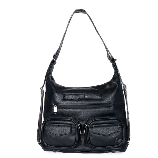 Zipliner Classic VL Convertible Hobo Bag