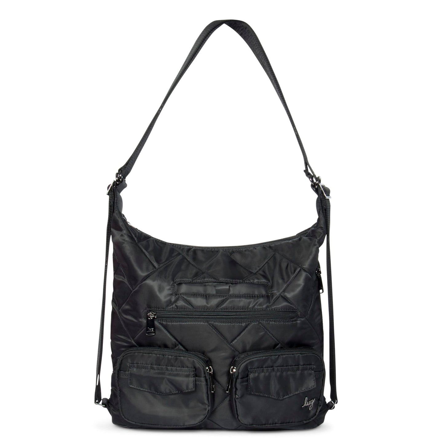 Zipliner 2 Convertible Hobo Bag