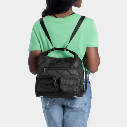 Zipliner 2 Convertible Hobo Bag