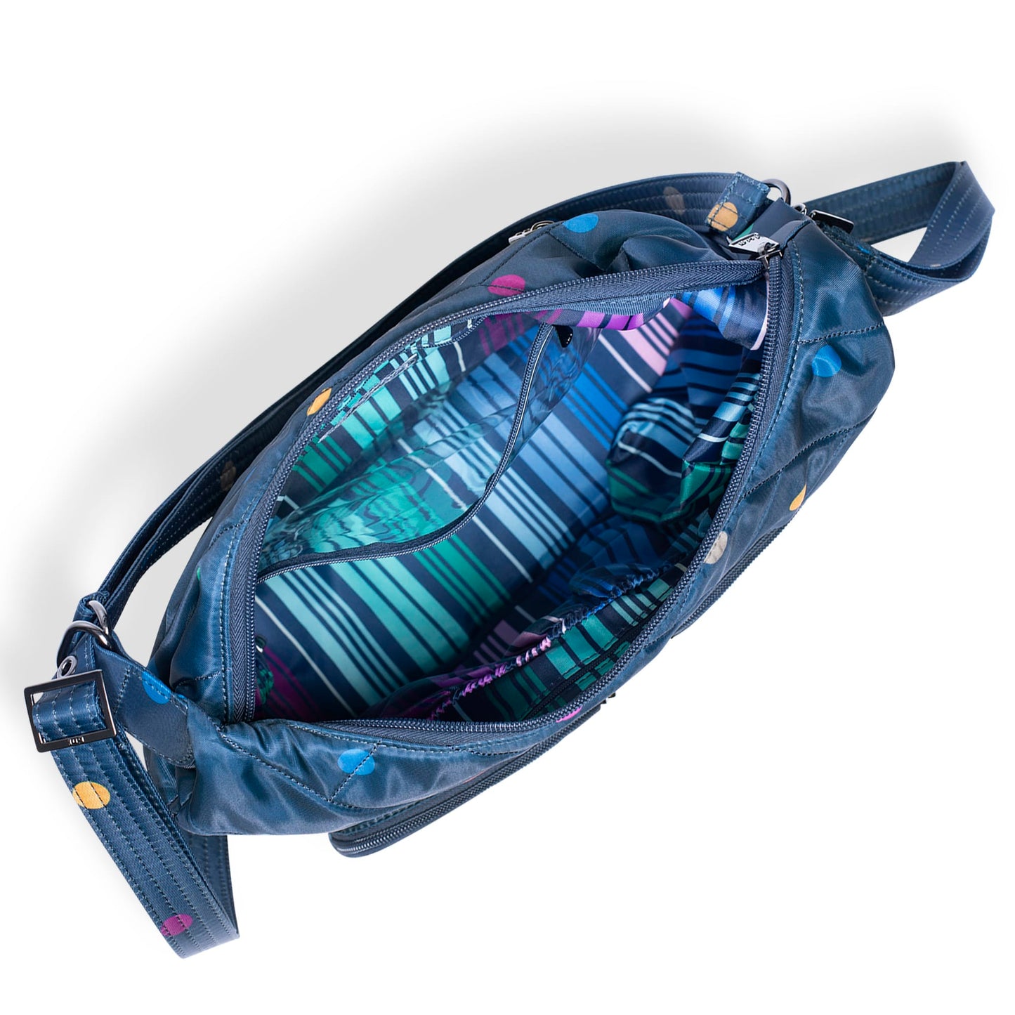 Zipliner 2 Convertible Hobo Bag