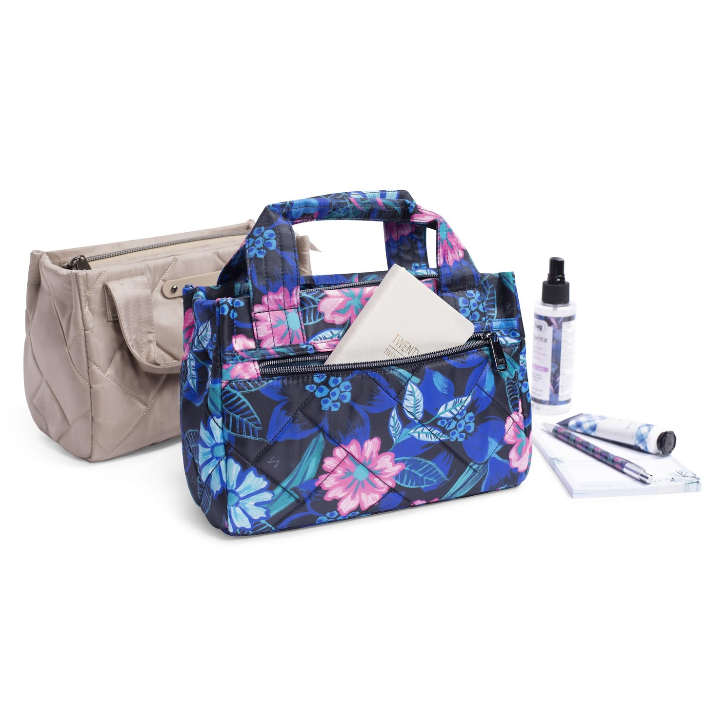 Jitterbug Crossbody Bag