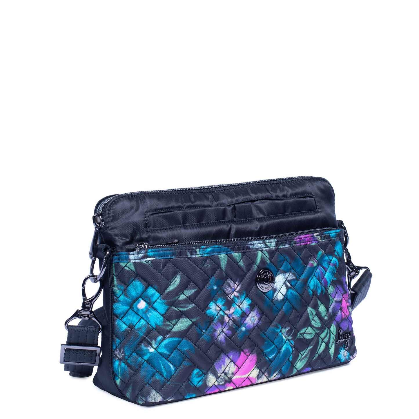 Pirouette Convertible Crossbody Bag