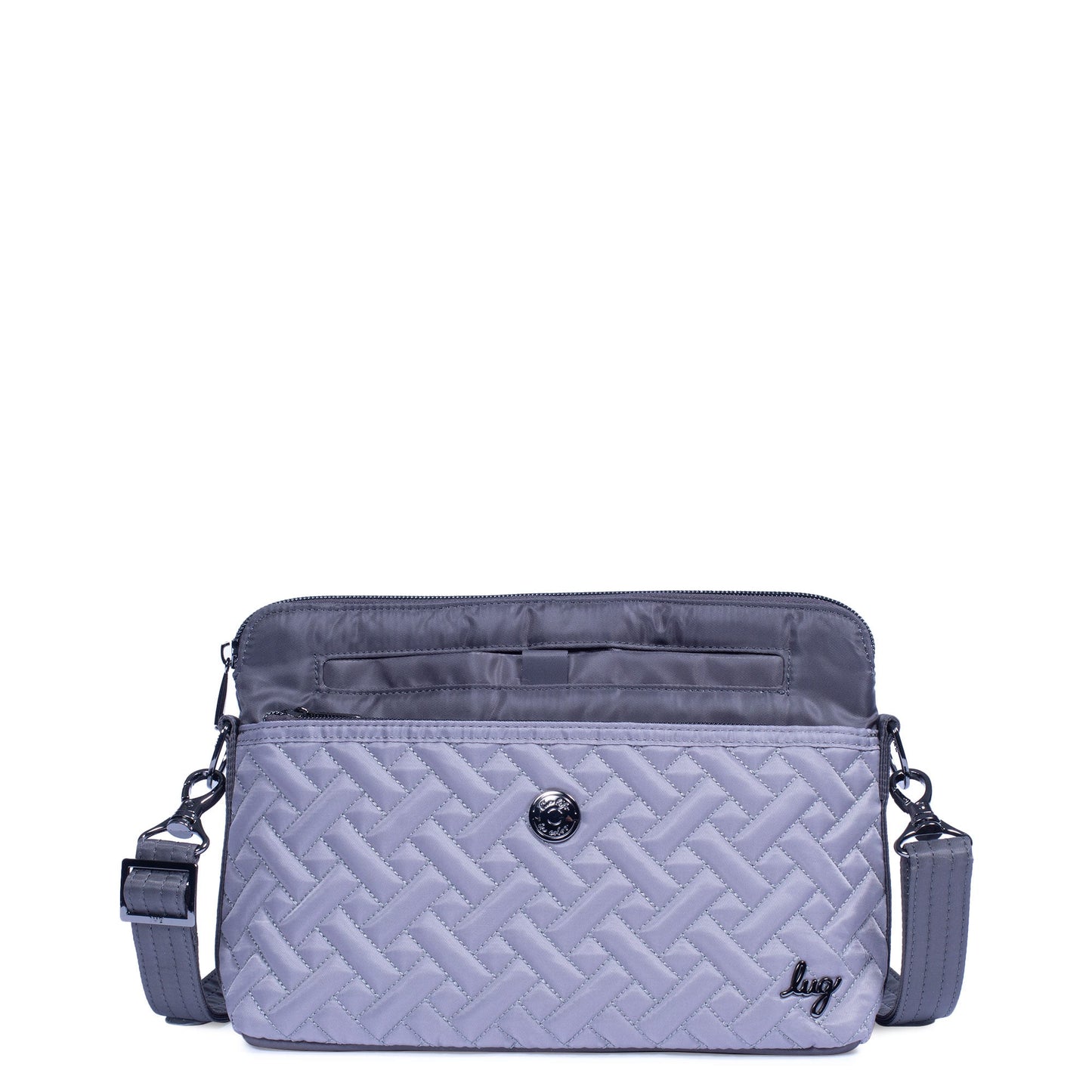 Pirouette Convertible Crossbody Bag