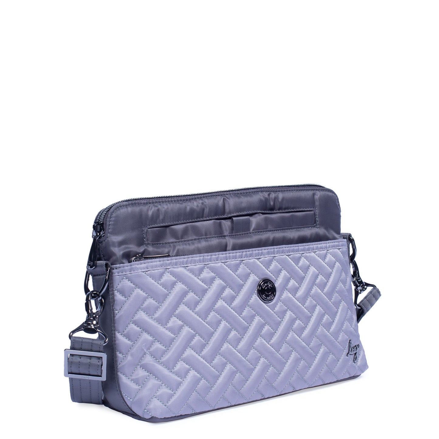 Pirouette Convertible Crossbody Bag