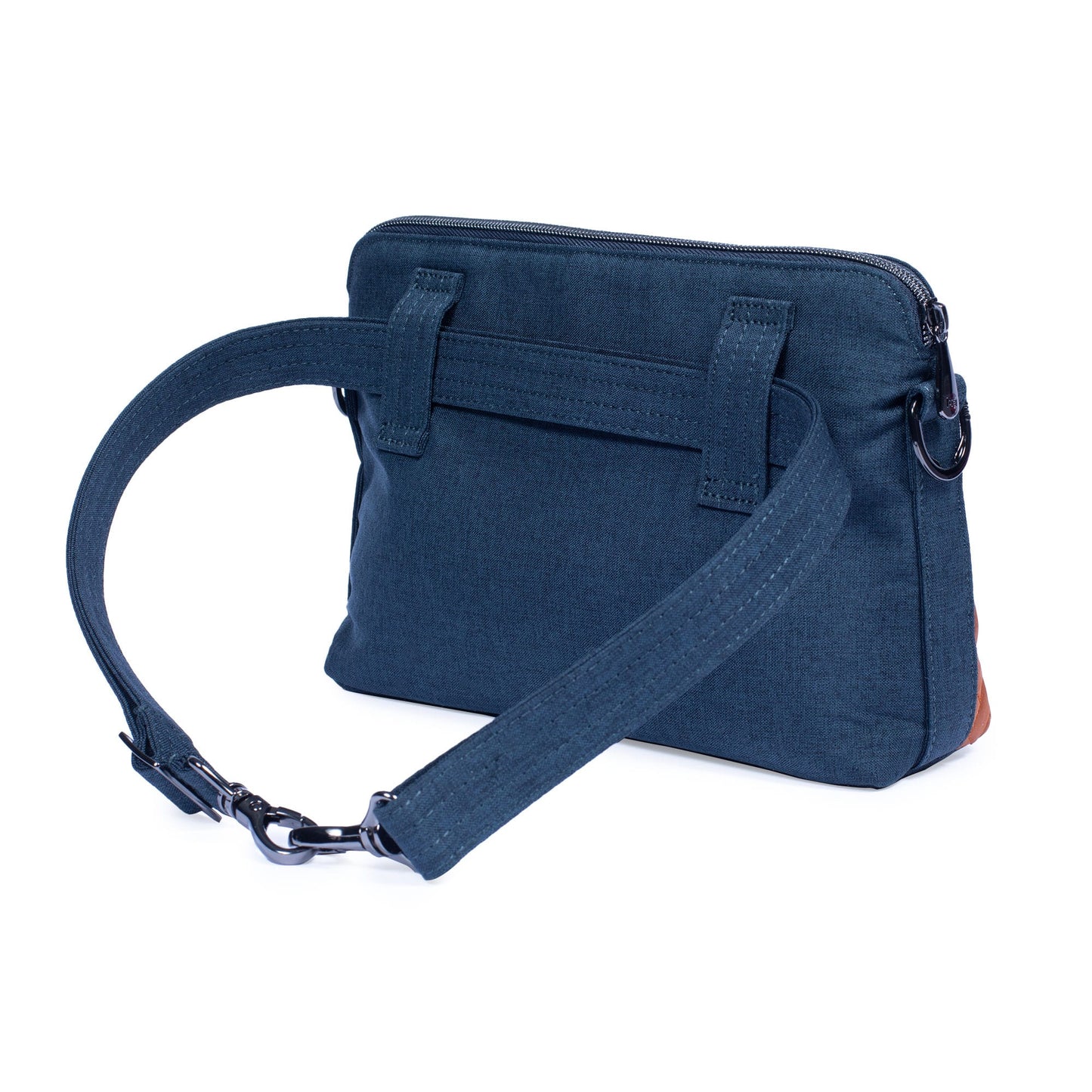 Pirouette Convertible Crossbody Bag