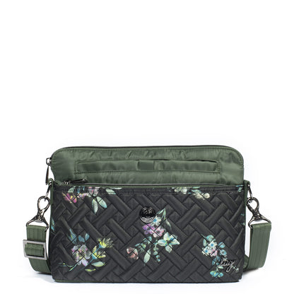 Pirouette Convertible Crossbody Bag