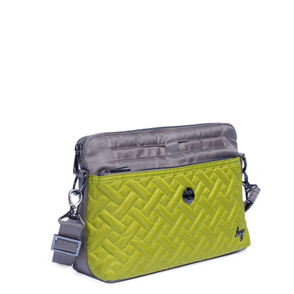 Pirouette Convertible Crossbody Bag