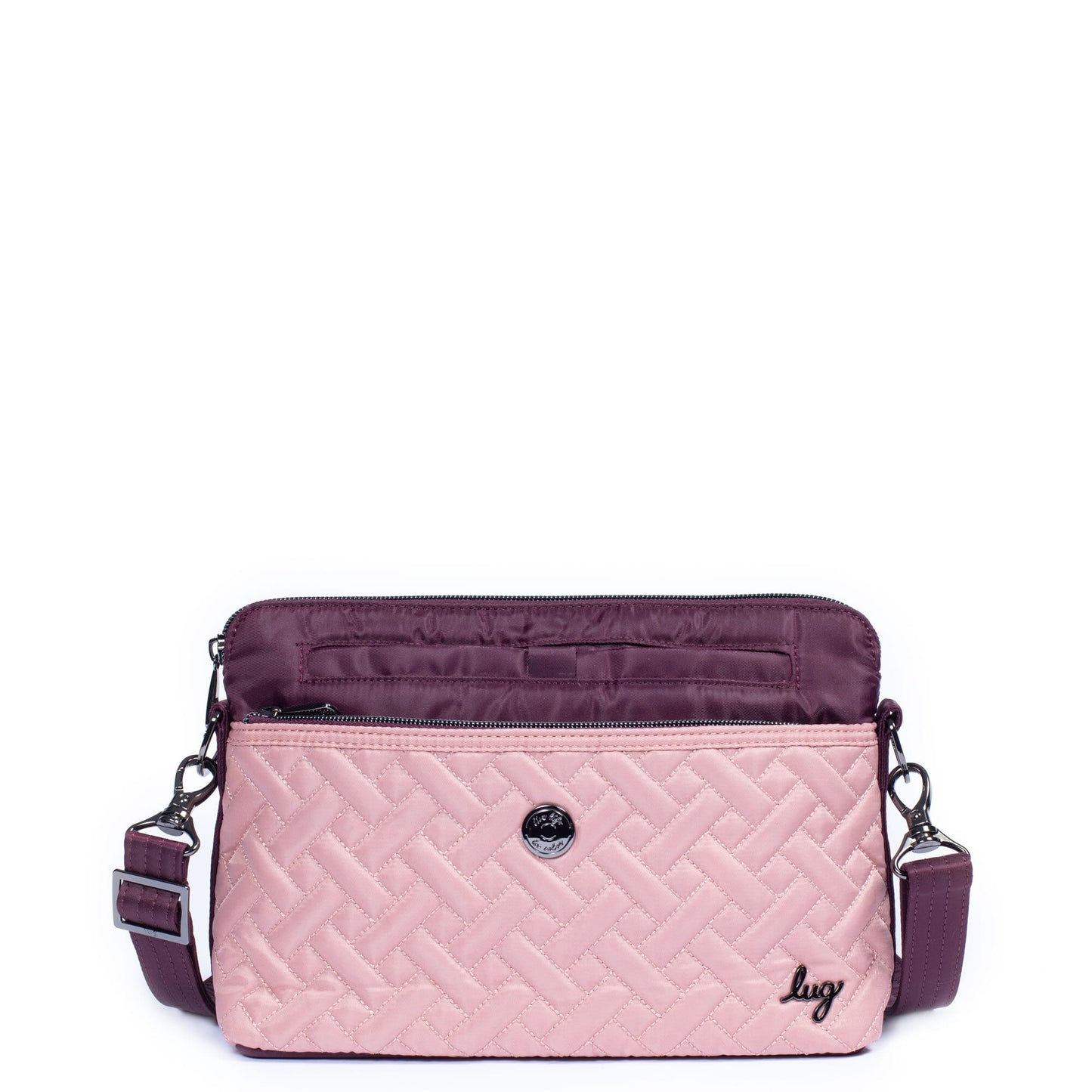 Pirouette Convertible Crossbody Bag