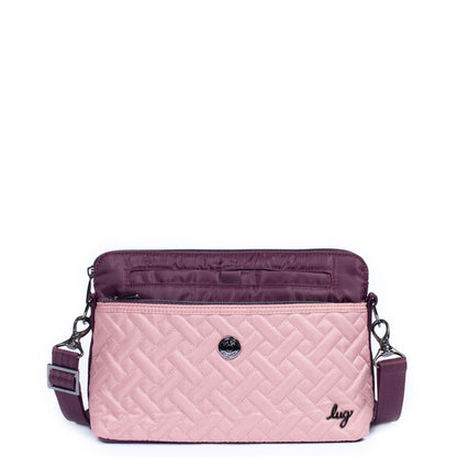 Pirouette Convertible Crossbody Bag