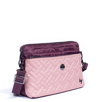 Pirouette Convertible Crossbody Bag