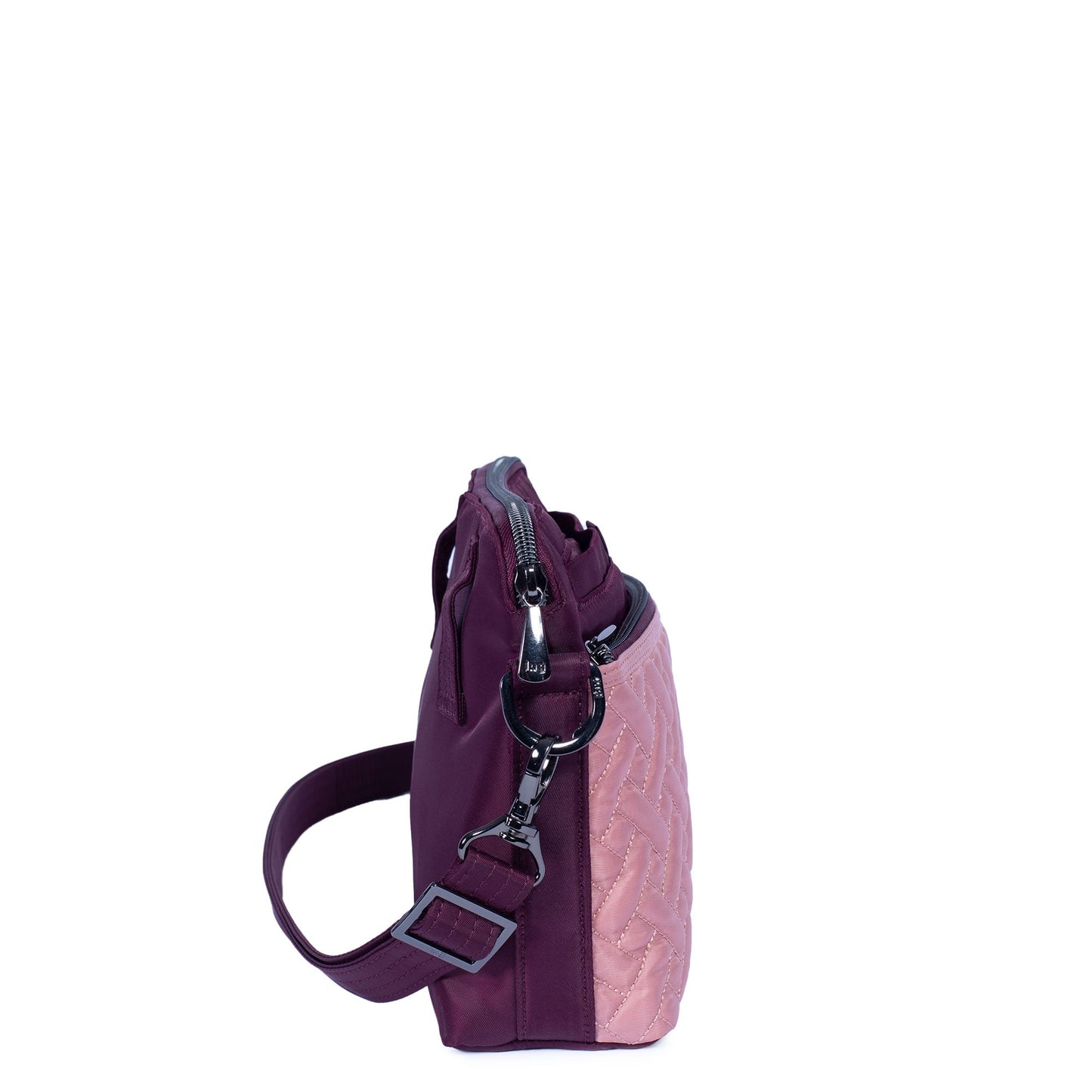 Pirouette Convertible Crossbody Bag