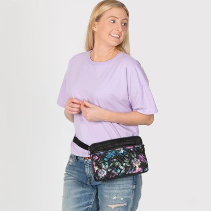 Pirouette Convertible Crossbody Bag