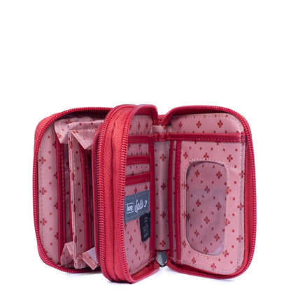 Splits Compact RFID Wallet