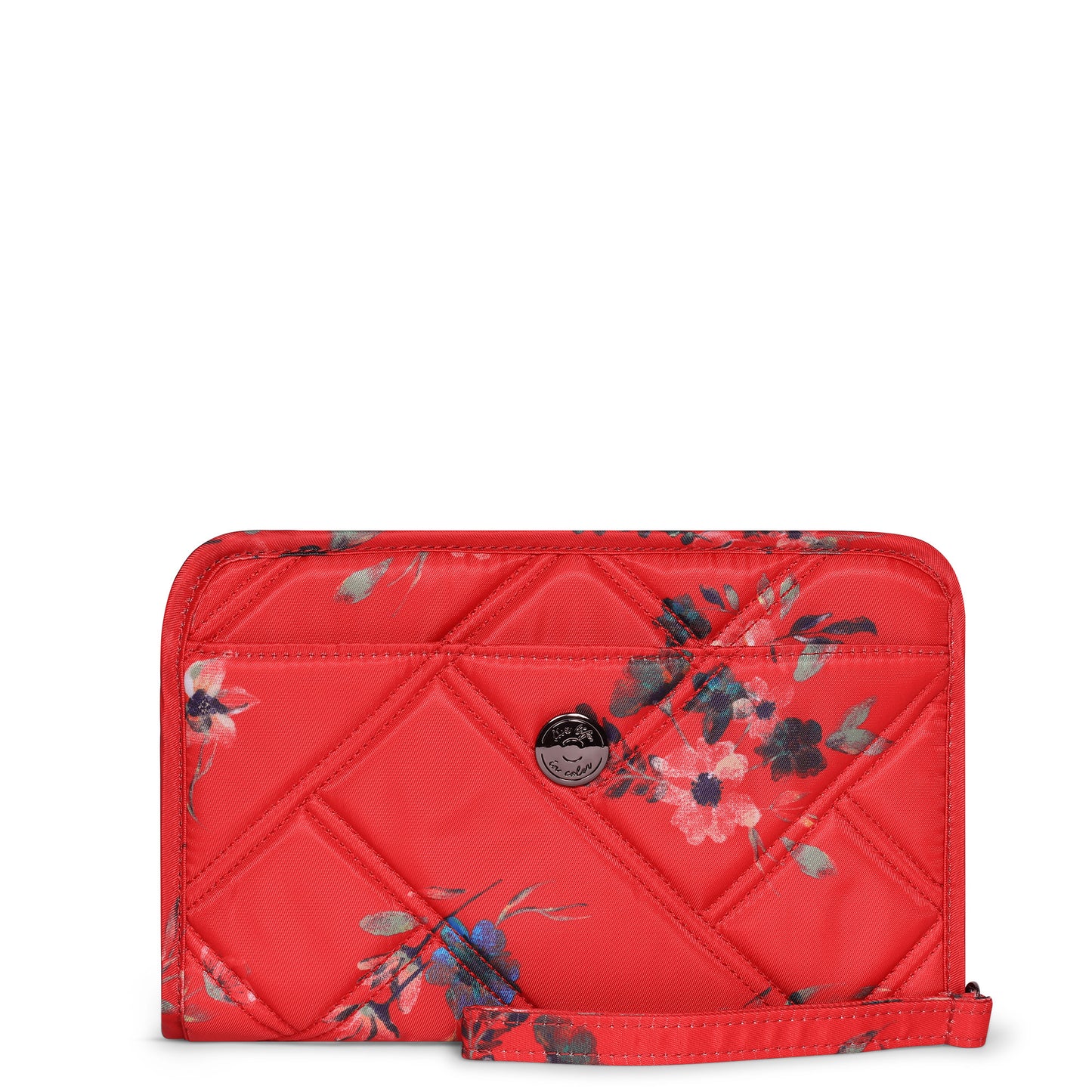 Zeppelin RFID Wristlet Wallet