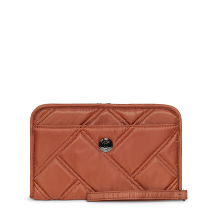 Zeppelin RFID Wristlet Wallet