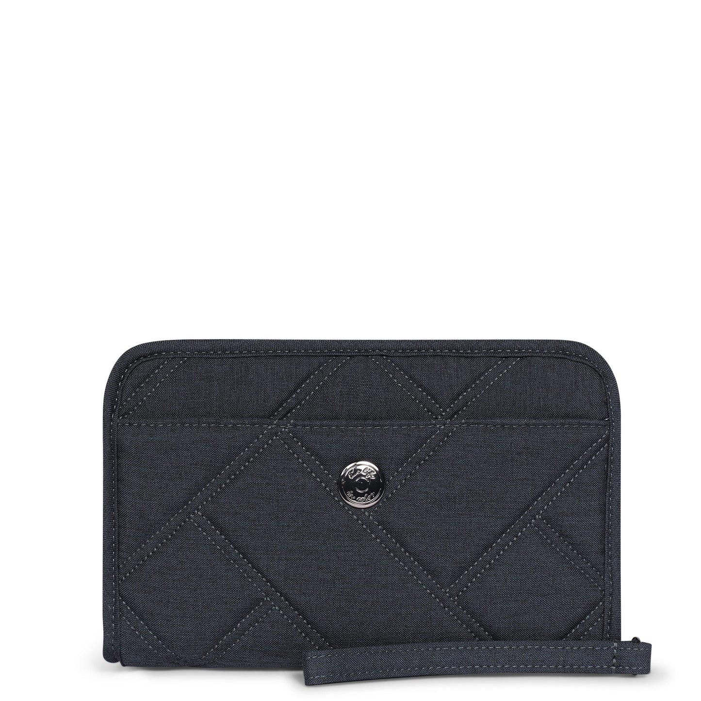 Zeppelin RFID Wristlet Wallet