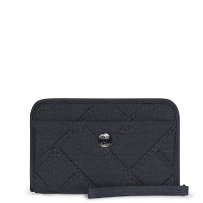 Zeppelin RFID Wristlet Wallet
