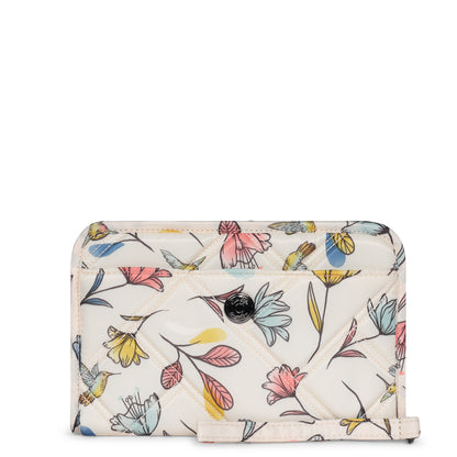 Zeppelin RFID Wristlet Wallet